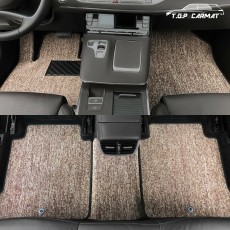 티오피 디자인 매트 실내매트 트렁크매트