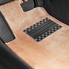 순정카매트 카페트카매트 / L(럭셔리)타입 (블랙/베이지/레드)