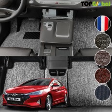 티오피 아반떼 XD HD MD 하이브리드 순정형 디자인 매트 실내매트 트렁크매트