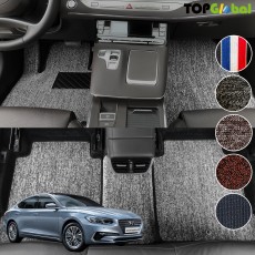 티오피 그랜저 IG 더뉴 하이브리드 순정형 디자인 매트 실내매트 트렁크매트