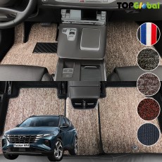 티오피 투싼 NX4 올뉴 준중형 SUV 순정형 디자인 매트 실내매트 트렁크매트