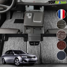 티오피 로체 이노베이션 중형 세단 순정형 디자인 매트 실내매트 트렁크매트