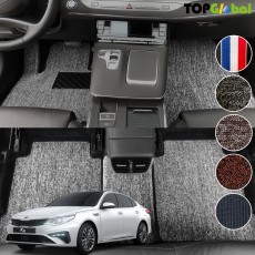 티오피 K5 2세대 하이브리드 순정형 디자인 매트 실내매트 트렁크매트