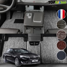 티오피 K7 더 프레스티지 하이브리드 순정형 디자인 매트 실내매트 트렁크매트