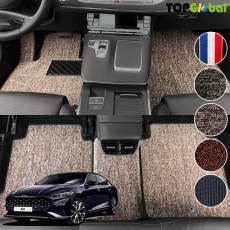 티오피 K8 하이브리드 준대형 세단 순정형 디자인 매트 실내매트 트렁크매트