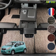 티오피 마티즈 크리에이티브 경형 해지백 순정형 디자인 매트 실내매트 트렁크매트