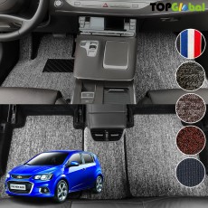 티오피 아베오 더 뉴 세단 해지백 순정형 디자인 매트 실내매트 트렁크매트