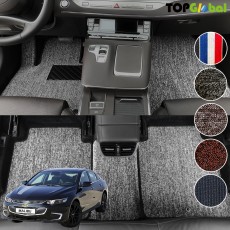 티오피 말리부 더 뉴 중형 세단 하이브리드 순정형 디자인 매트 실내매트 트렁크매트