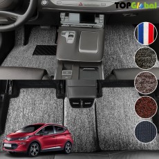 티오피 볼트 EUV EV 소형 SUV 순정형 디자인 매트 실내매트 트렁크매트