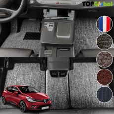 티오피 클리오 경차 순정형 디자인 매트 실내매트 트렁크매트