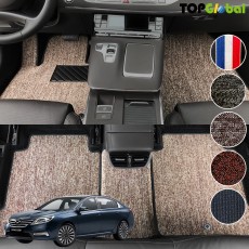 티오피 SM5 노바 순정형 디자인 매트 실내매트 트렁크매트