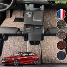 티오피 1시리즈 EV 준중형 세단 쿠페  순정형 디자인 매트 실내매트 트렁크매트