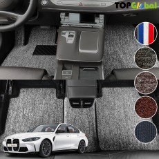 티오피 3시리즈 M3 6세대 세단 쿠페 컨버터블 순정형 디자인 매트 실내매트 트렁크매트