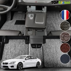 티오피 6시리즈 그랜드투어러 그란쿠페 순정형 디자인 매트 실내매트 트렁크매트