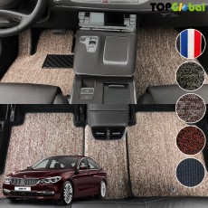 티오피 GT시리즈 패스트백 크로스오버 순정형 디자인 매트 실내매트 트렁크매트