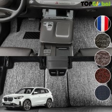 티오피 X1 준중형 SUV 3세대 순정형 디자인 매트 실내매트 트렁크매트