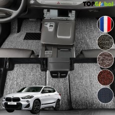 티오피 X2 준중형 SUV 패스트백 순정형 디자인 매트 실내매트 트렁크매트