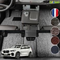 티오피 X5 준대형 SUV 플러그인 하이브리드 순정형 디자인 매트 실내매트 트렁크매트