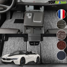 티오피 i시리즈 스포츠카 로드스터 플러그인 하이브리드 순정형 디자인 매트 실내매트 트렁크매트