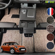 티오피 미니쿠퍼 페이스맨 소형 SUV 순정형 디자인 매트 실내매트 트렁크매트