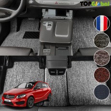 티오피 B클래스 2세대 플러그인 하이브리드 순정형 디자인 매트 실내매트 트렁크매트