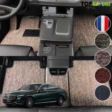 티오피 CL클래스 대형 쿠페 그랜드투어러 순정형 디자인 매트 실내매트 트렁크매트