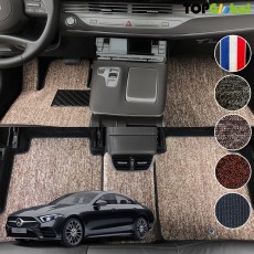 티오피 CLS 준대형 스포츠세단 하이브리드 순정형 디자인 매트 실내매트 트렁크매트