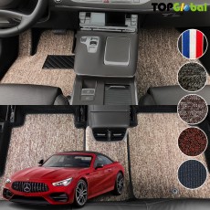 티오피 SL 로드스터 그랜드투어러 순정형 디자인 매트 실내매트 트렁크매트