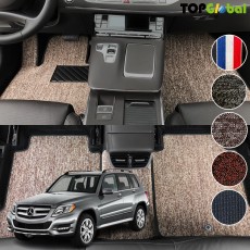 티오피 GLK 중형 SUV 순정형 디자인 매트 실내매트 트렁크매트