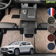 티오피 GLA 2세대 준중형 SUV 플러그인 하이브리드 순정형 디자인 매트 실내매트 트렁크매트