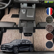 티오피 GLC 중형 SUV 플러그인 하이브리드 패스트백 순정형 디자인 매트 실내매트 트렁크매트