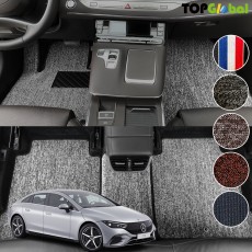 티오피 EQE EV 준대형 세단 패스트백 순정형 디자인 매트 실내매트 트렁크매트