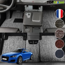 티오피 TT 3세대 스포트쿠페 쿠페 로드스터 패스트백 순정형 디자인 매트 실내매트 트렁크매트