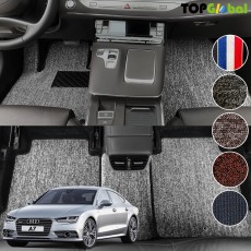 티오피 A7=S7 준대형 세단 패스트백 플러그인 하이브리드 순정형 디자인 매트 실내매트 트렁크매트