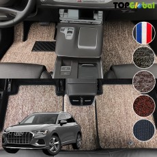 티오피 Q3 EV 준중형 SUV 패스트백 플러그인 하이브리드 순정형 디자인 매트 실내매트 트렁크매트