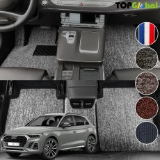 티오피 Q5 EV 중형 SUV 패스트백 플러그인 하이브리드 순정형 디자인 매트 실내매트 트렁크매트