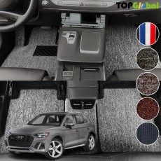 티오피 SQ5 EV 중형 SUV 패스트백 플러그인 하이브리드 순정형 디자인 매트 실내매트 트렁크매트