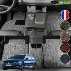 티오피 폭스바겐 파사트 GT 중형 세단 왜건 플러그인 하이브리드 순정형 디자인 매트 실내매트 트렁크매트