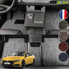 티오피 폭스바겐 아테온 중형 세단 패스트백 왜건 플러그인 하이브리드 순정형 디자인 매트 실내매트 트렁크매트