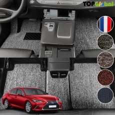 티오피 렉서스 ES 준대형 세단 하이브리드 순정형 디자인 매트 실내매트 트렁크매트