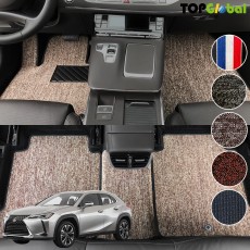 티오피 렉서스 UX EV 준중형 SUV 하이브리드 순정형 디자인 매트 실내매트 트렁크매트
