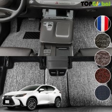 티오피 렉서스 NX 중형 SUV 플러그인 하이브리드 순정형 디자인 매트 실내매트 트렁크매트