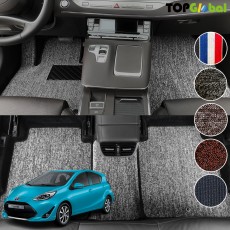 티오피 토요타 프리우스 준중형 해치백 패스트백 리프드백 왜건 플러그인 하이브리드 순정형 디자인 매트 실내매트 트렁크매트