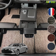 티오피 토요타 아발론 5세대 준대형 세단 하이브리드 순정형 디자인 매트 실내매트 트렁크매트