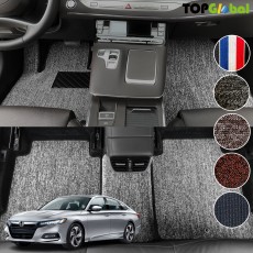 티오피 혼다 어코드 10세대 중형 세단 왜건 쿠페 해치백 플러그인 하이브리드 순정형 디자인 매트 실내매트 트렁크매트