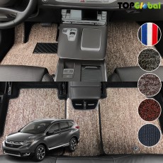 티오피 혼다 CR-V 준중형 SUV 플러그인 하이브리드 순정형 디자인 매트 실내매트 트렁크매트