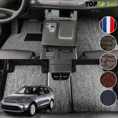 티오피 랜드로버 디스커버리 준대형 SUV 순정형 디자인 매트 실내매트 트렁크매트