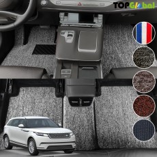 티오피 랜드로버 레인지로버 벨라 중형 SUV 플러그인하이브리드 순정형 디자인 매트 실내매트 트렁크매트