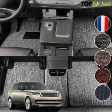 티오피 랜드로버 레인지로버 5세대 대형 SUV 플러그인 하이브리드 순정형 디자인 매트 실내매트 트렁크매트