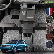 티오피 랜드로버 프리랜더 2세대 중형 SUV 순정형 디자인 매트 실내매트 트렁크매트